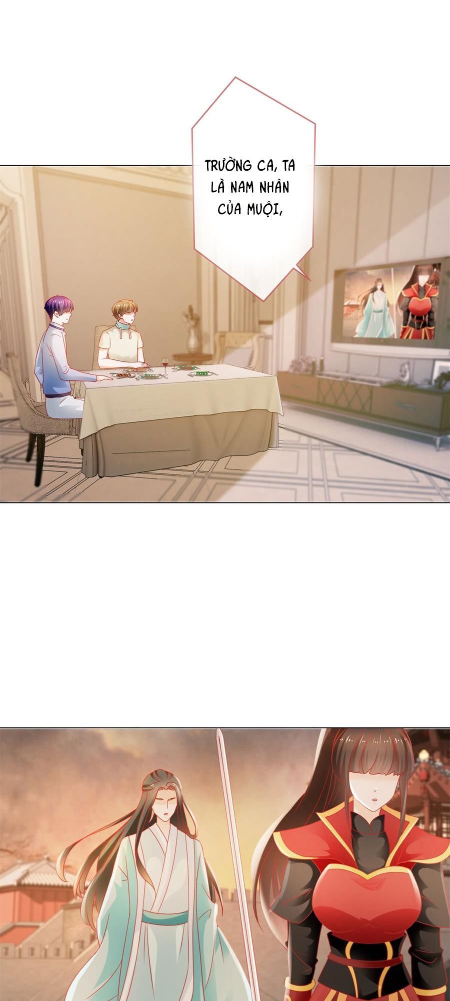 Ẩn Hôn 100%: Chọc Tức Vợ Yêu Mua Một Tặng Một Chapter 111 - 17