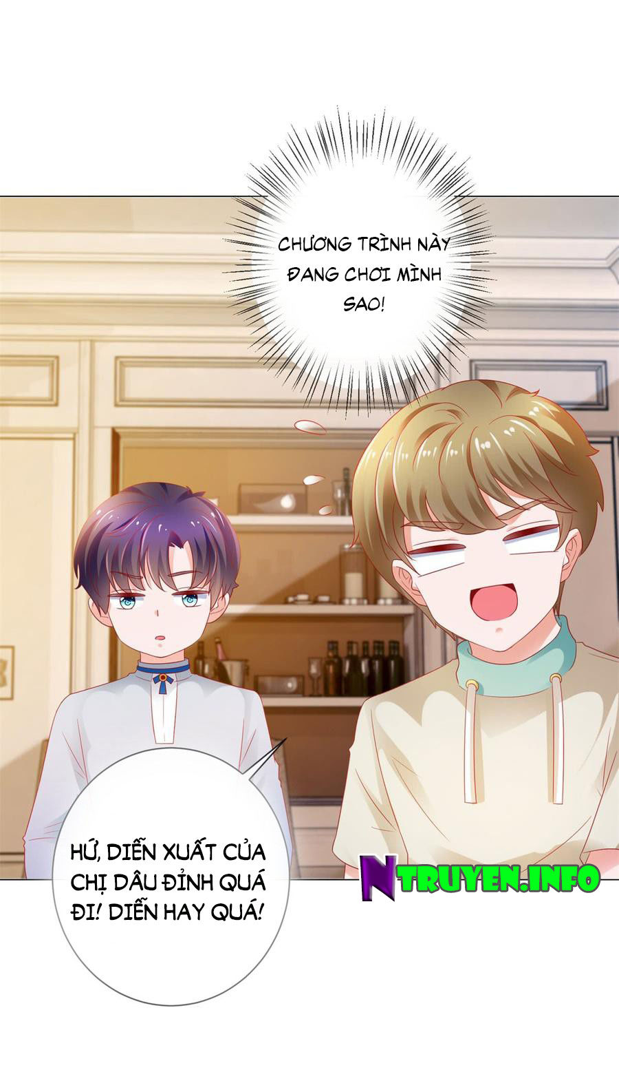 Ẩn Hôn 100%: Chọc Tức Vợ Yêu Mua Một Tặng Một Chapter 111 - 19