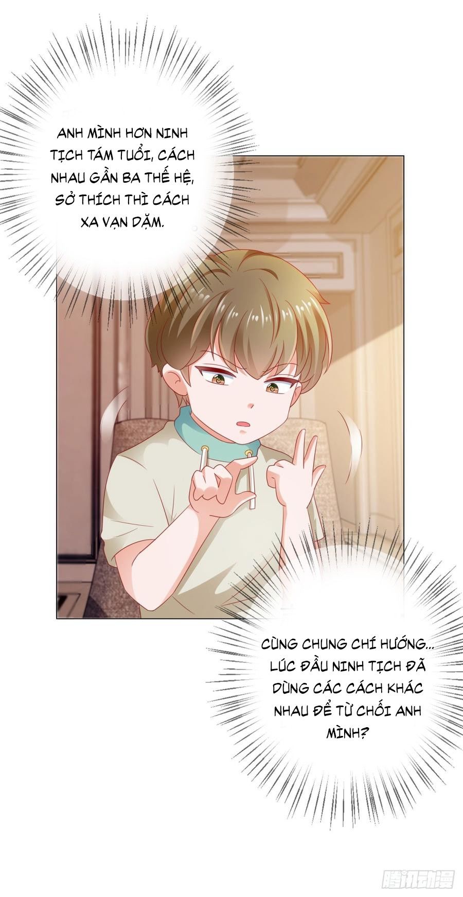 Ẩn Hôn 100%: Chọc Tức Vợ Yêu Mua Một Tặng Một Chapter 111 - 23