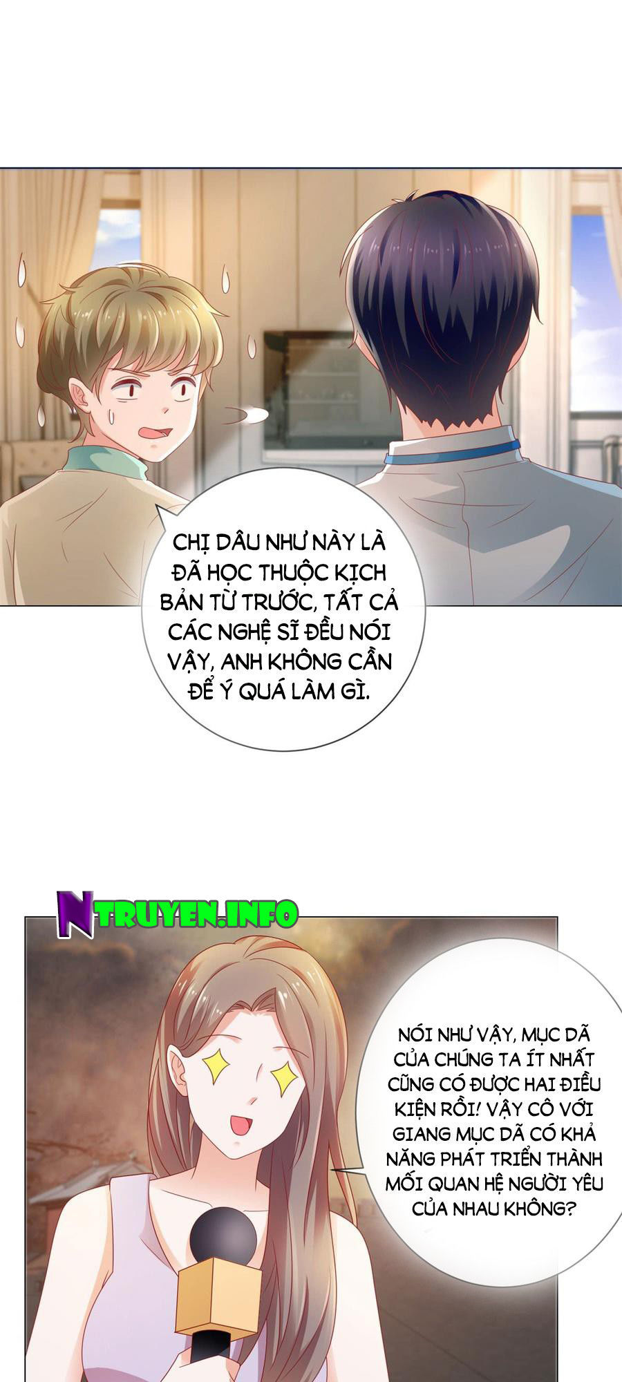 Ẩn Hôn 100%: Chọc Tức Vợ Yêu Mua Một Tặng Một Chapter 111 - 24