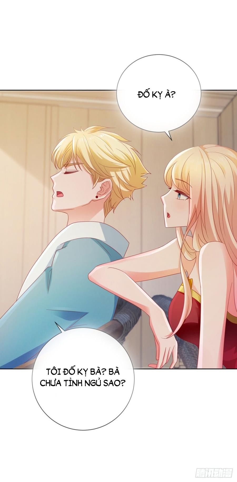 Ẩn Hôn 100%: Chọc Tức Vợ Yêu Mua Một Tặng Một Chapter 111 - 4