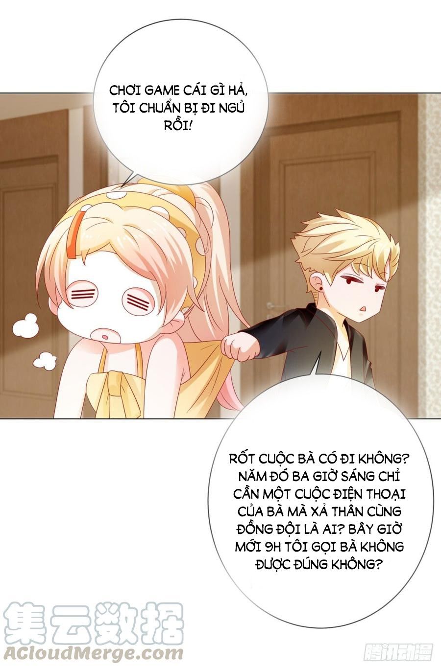 Ẩn Hôn 100%: Chọc Tức Vợ Yêu Mua Một Tặng Một Chapter 111 - 38