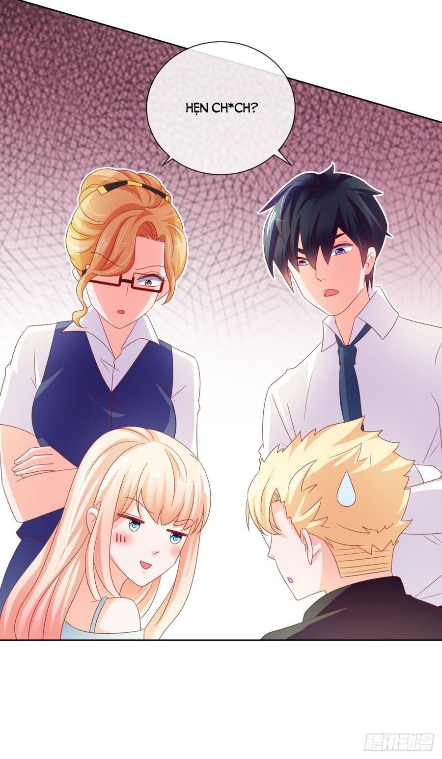 Ẩn Hôn 100%: Chọc Tức Vợ Yêu Mua Một Tặng Một Chapter 112 - 11