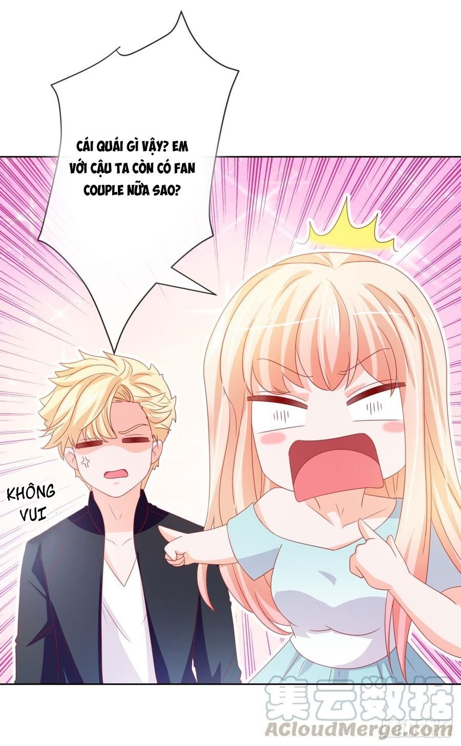 Ẩn Hôn 100%: Chọc Tức Vợ Yêu Mua Một Tặng Một Chapter 112 - 18