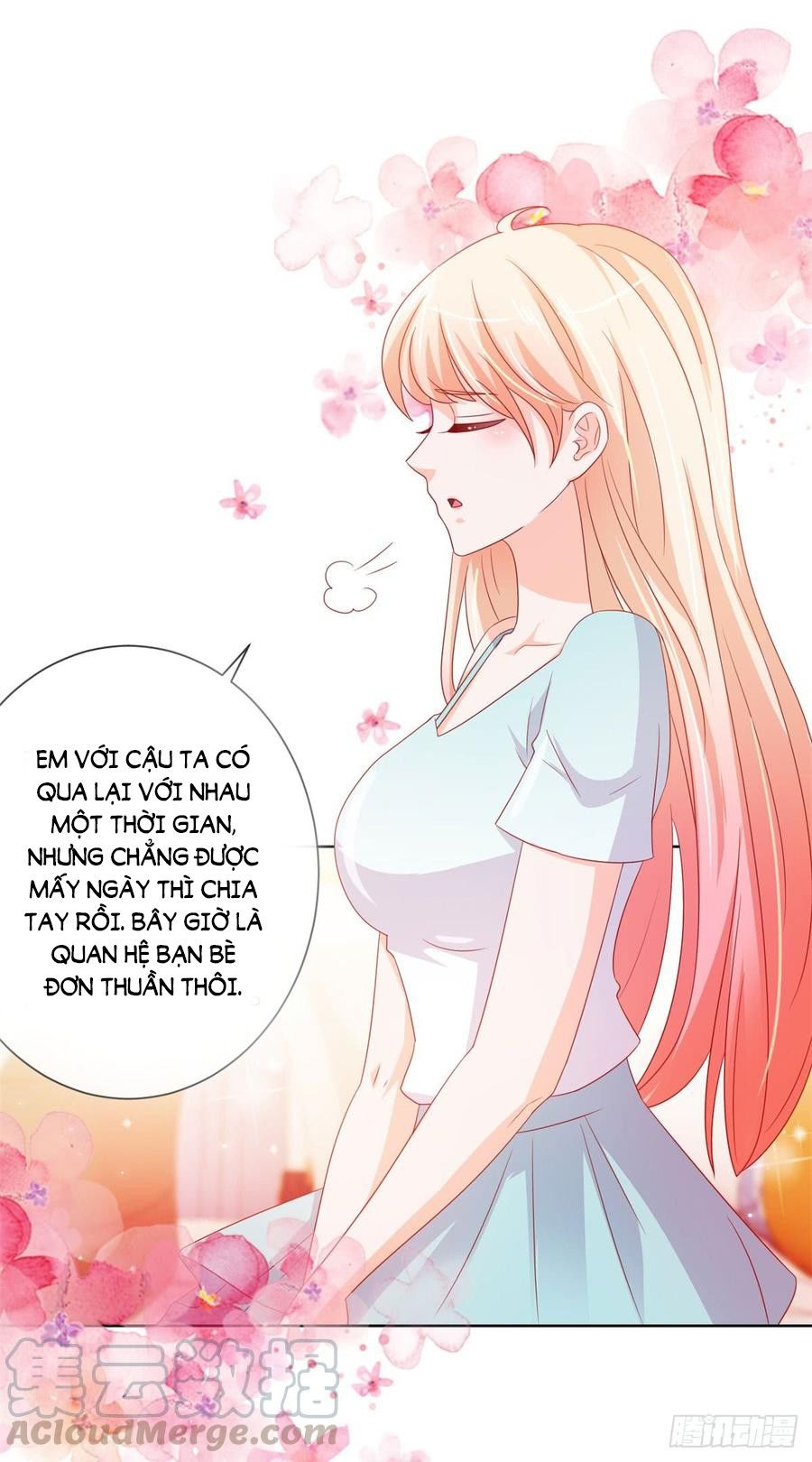 Ẩn Hôn 100%: Chọc Tức Vợ Yêu Mua Một Tặng Một Chapter 112 - 22