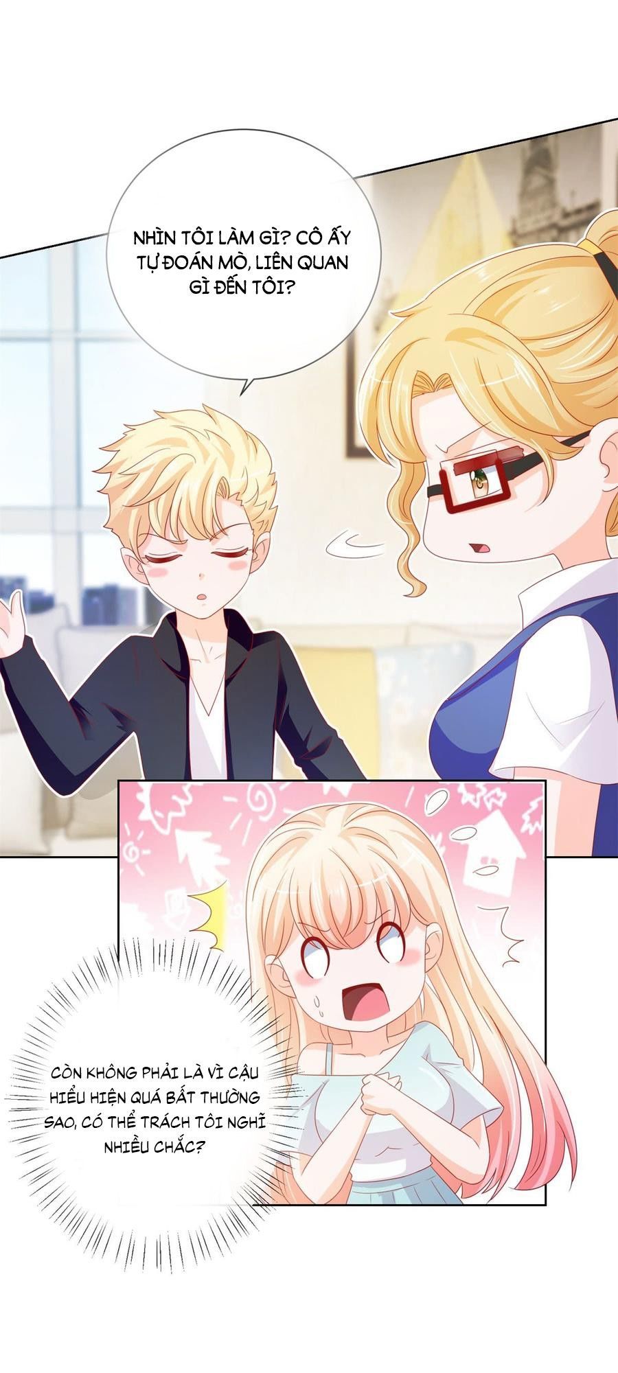 Ẩn Hôn 100%: Chọc Tức Vợ Yêu Mua Một Tặng Một Chapter 112 - 25