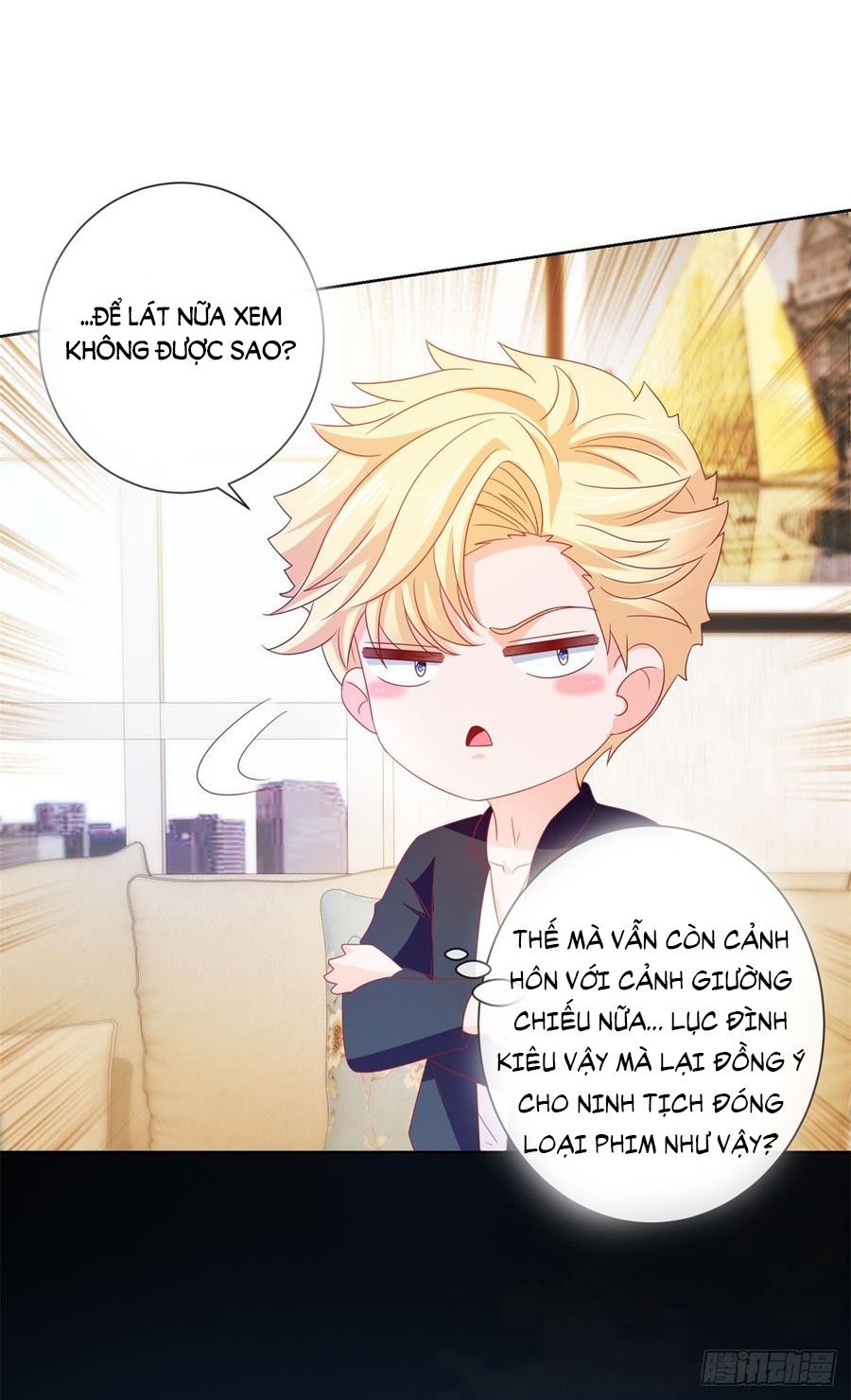 Ẩn Hôn 100%: Chọc Tức Vợ Yêu Mua Một Tặng Một Chapter 112 - 34