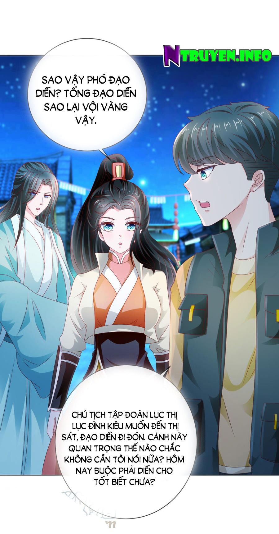 Ẩn Hôn 100%: Chọc Tức Vợ Yêu Mua Một Tặng Một Chapter 113 - 15