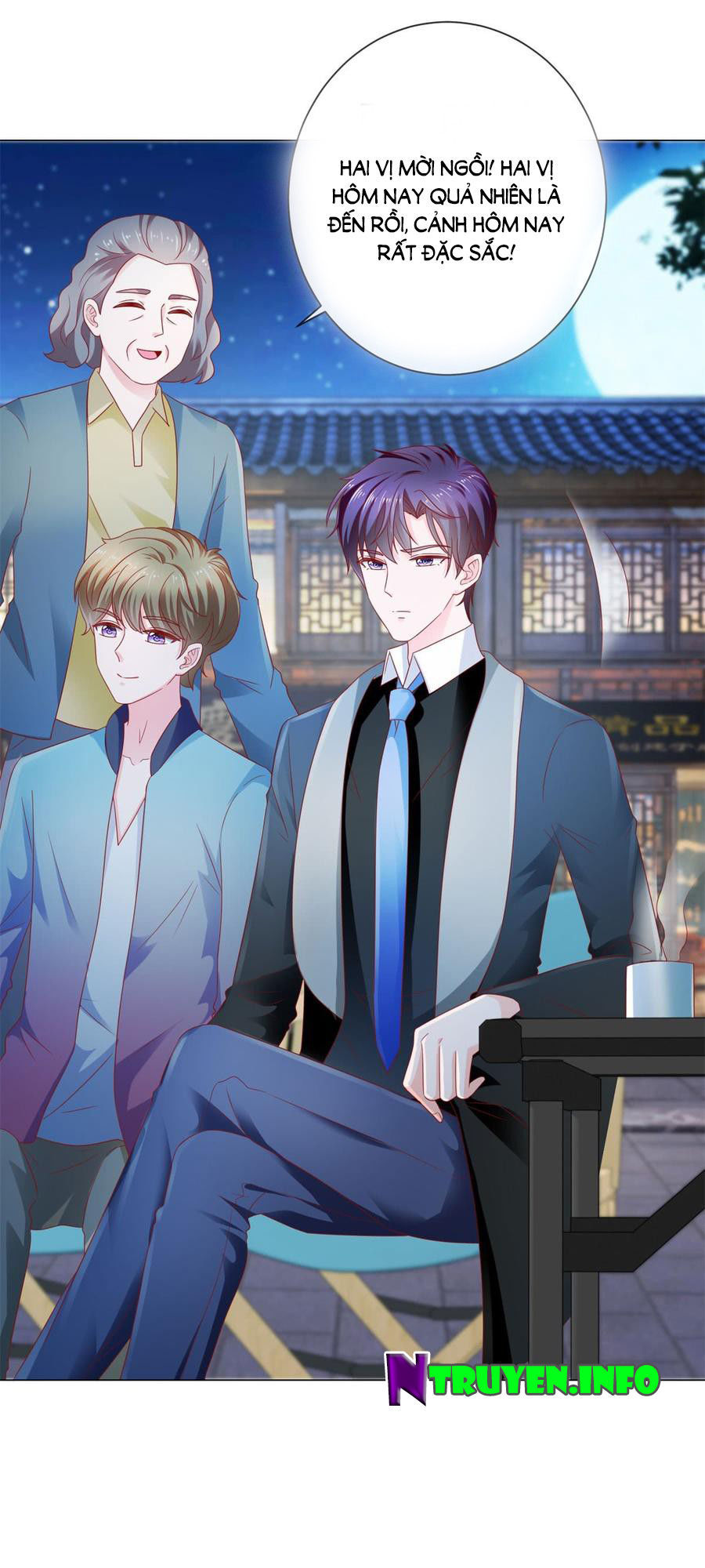 Ẩn Hôn 100%: Chọc Tức Vợ Yêu Mua Một Tặng Một Chapter 113 - 20