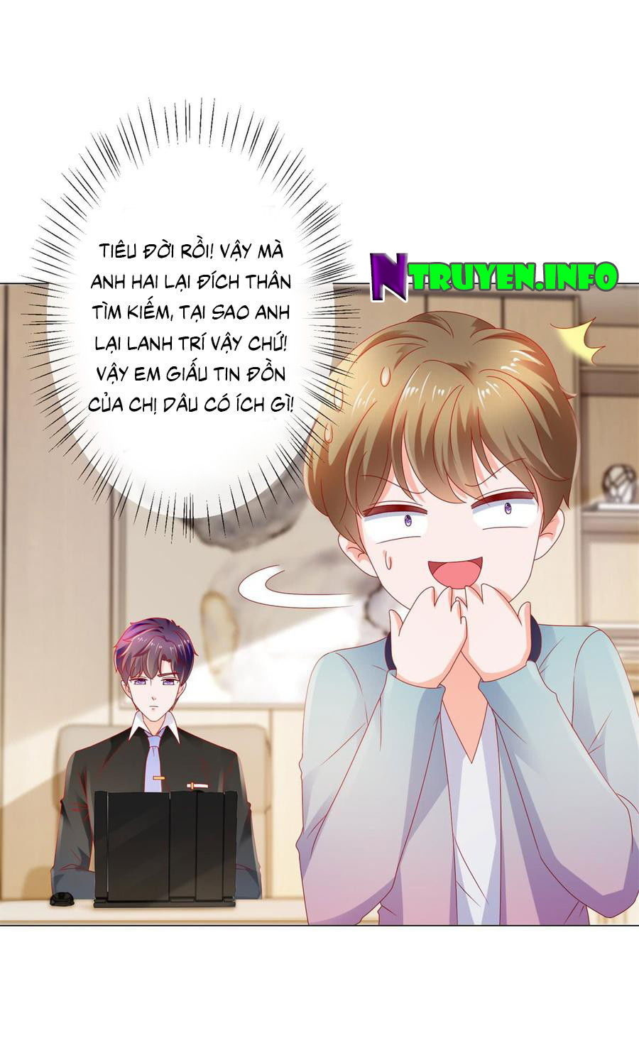 Ẩn Hôn 100%: Chọc Tức Vợ Yêu Mua Một Tặng Một Chapter 113 - 3