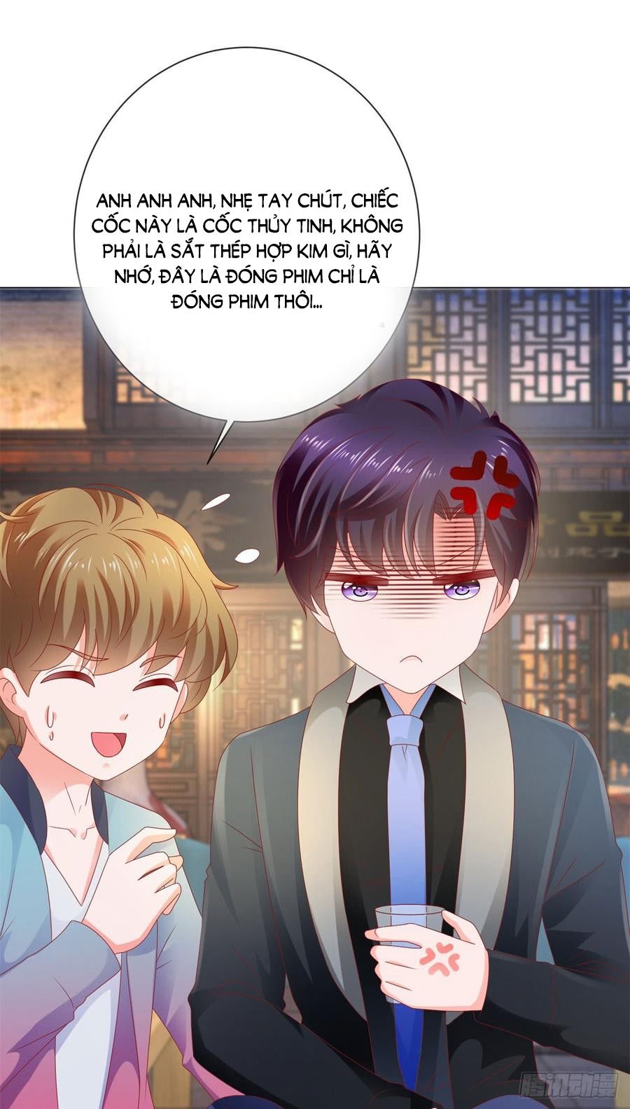 Ẩn Hôn 100%: Chọc Tức Vợ Yêu Mua Một Tặng Một Chapter 113 - 35