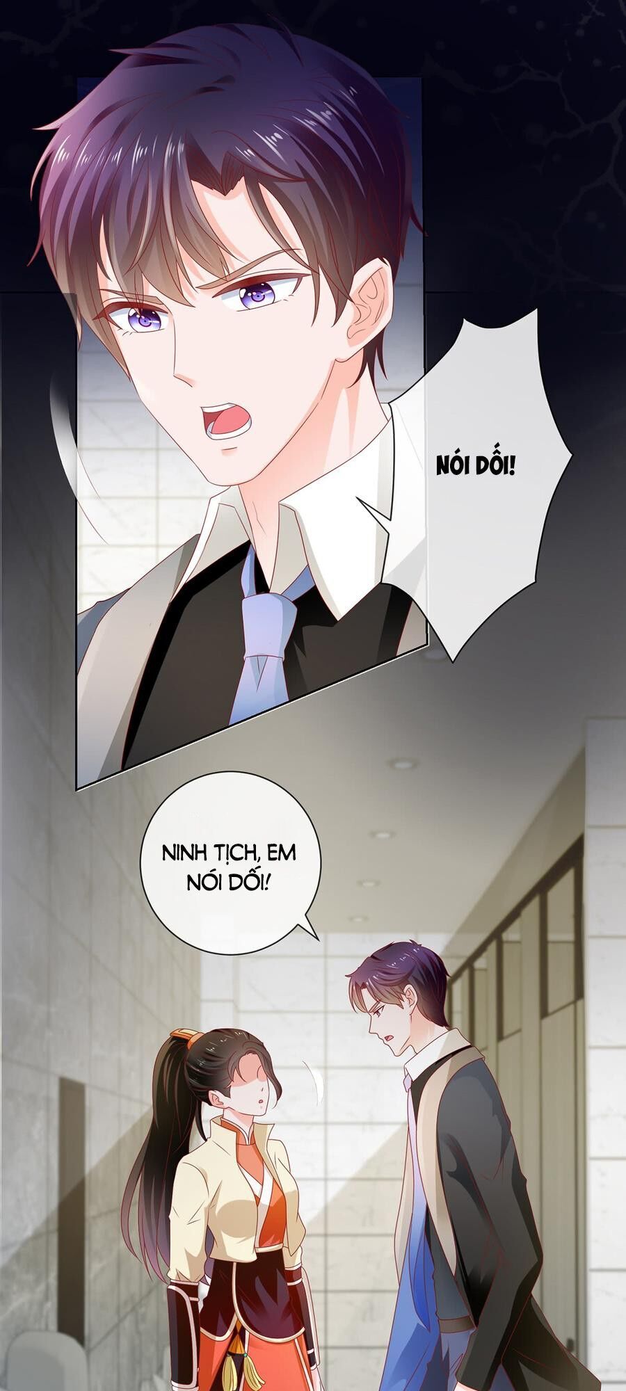 Ẩn Hôn 100%: Chọc Tức Vợ Yêu Mua Một Tặng Một Chapter 115 - 13