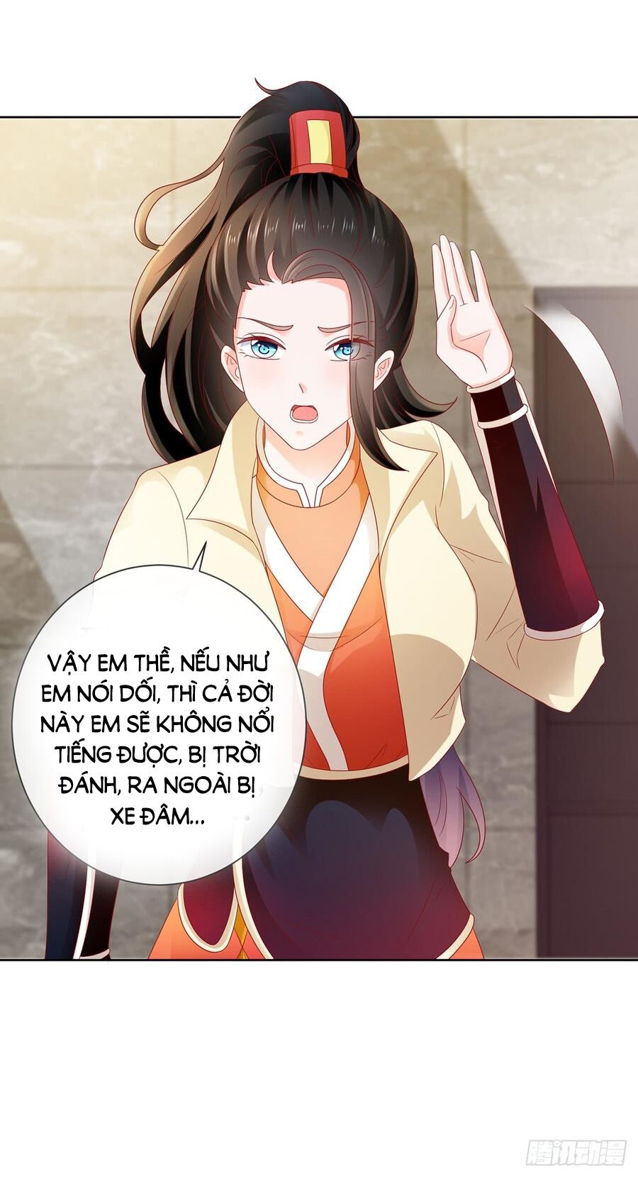 Ẩn Hôn 100%: Chọc Tức Vợ Yêu Mua Một Tặng Một Chapter 115 - 15