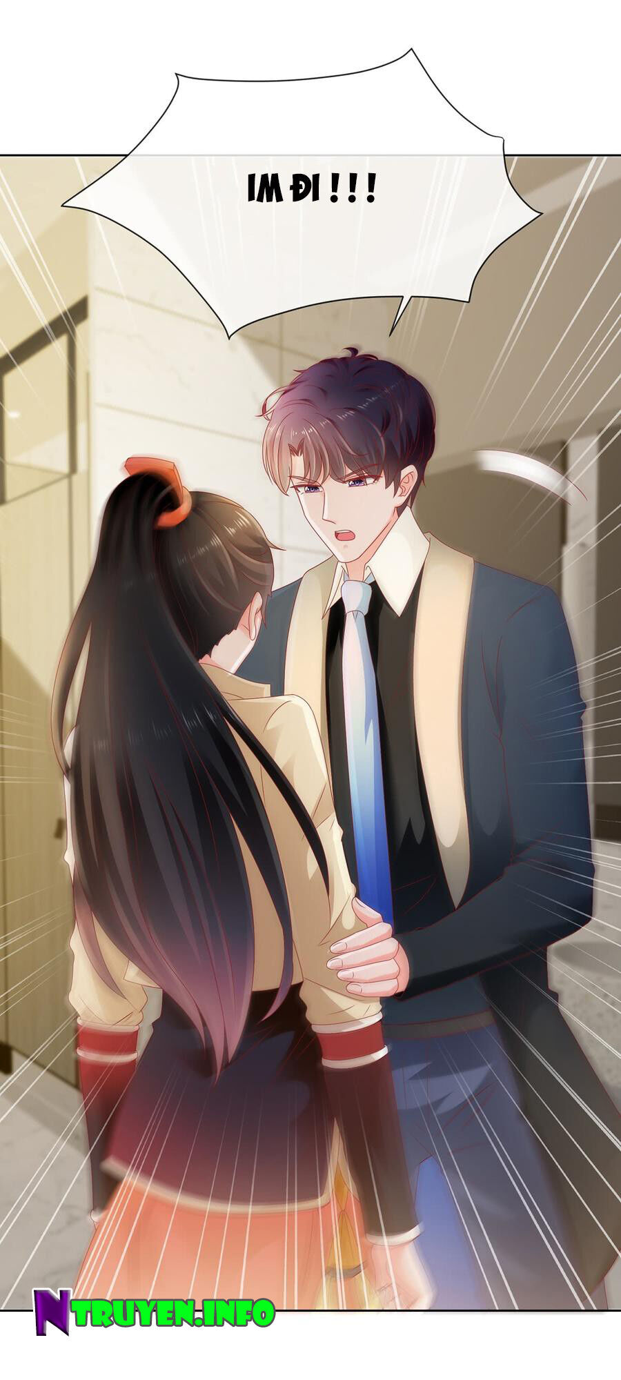 Ẩn Hôn 100%: Chọc Tức Vợ Yêu Mua Một Tặng Một Chapter 115 - 16