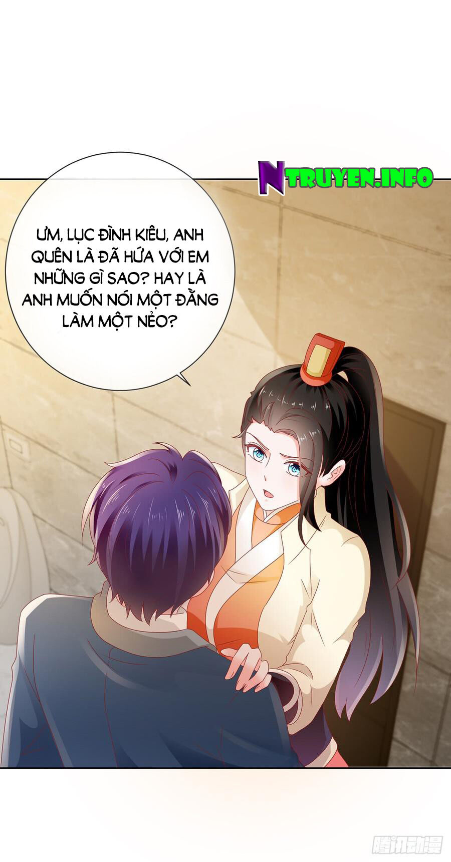 Ẩn Hôn 100%: Chọc Tức Vợ Yêu Mua Một Tặng Một Chapter 115 - 4