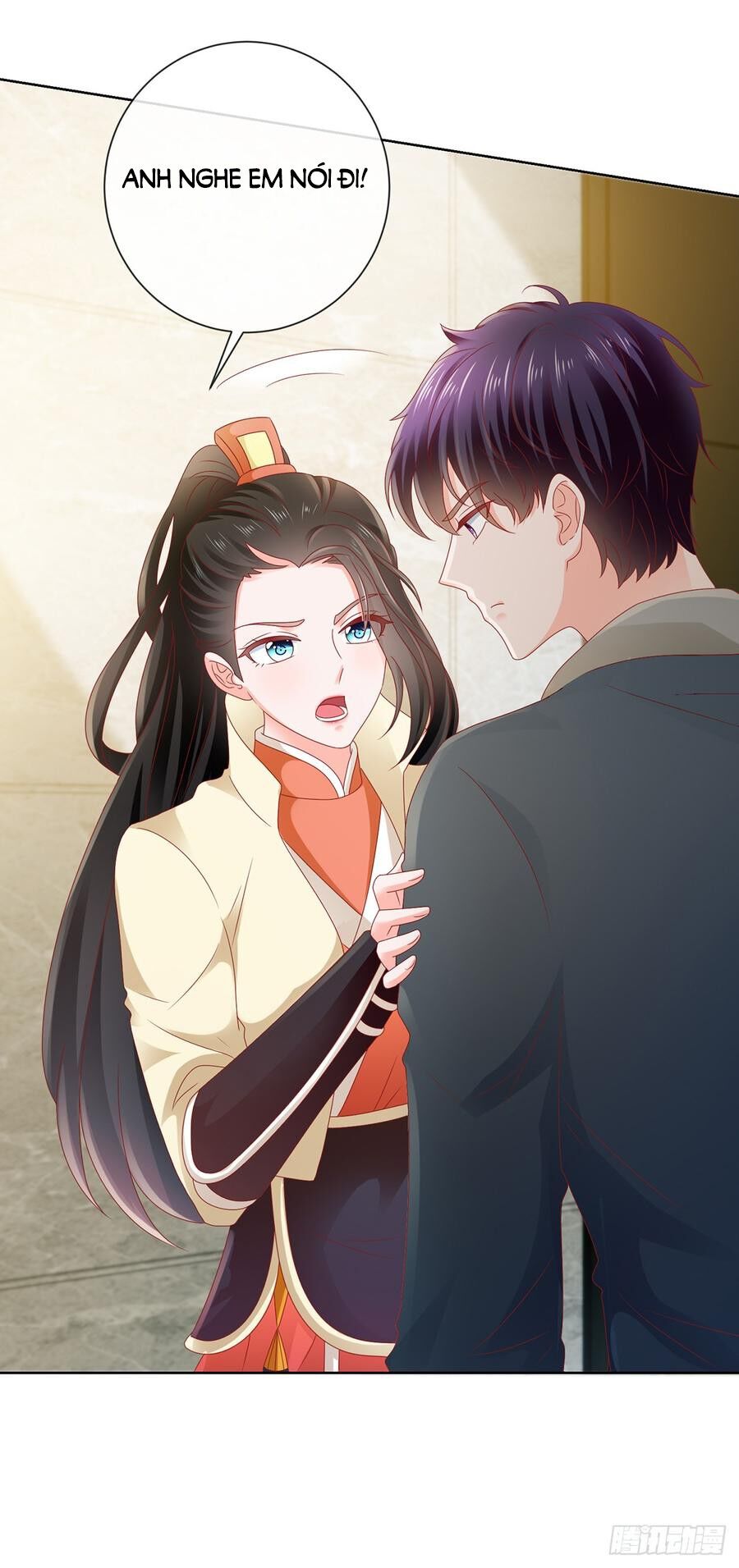 Ẩn Hôn 100%: Chọc Tức Vợ Yêu Mua Một Tặng Một Chapter 115 - 10