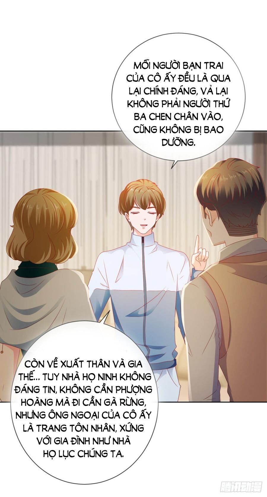 Ẩn Hôn 100%: Chọc Tức Vợ Yêu Mua Một Tặng Một Chapter 116 - 14