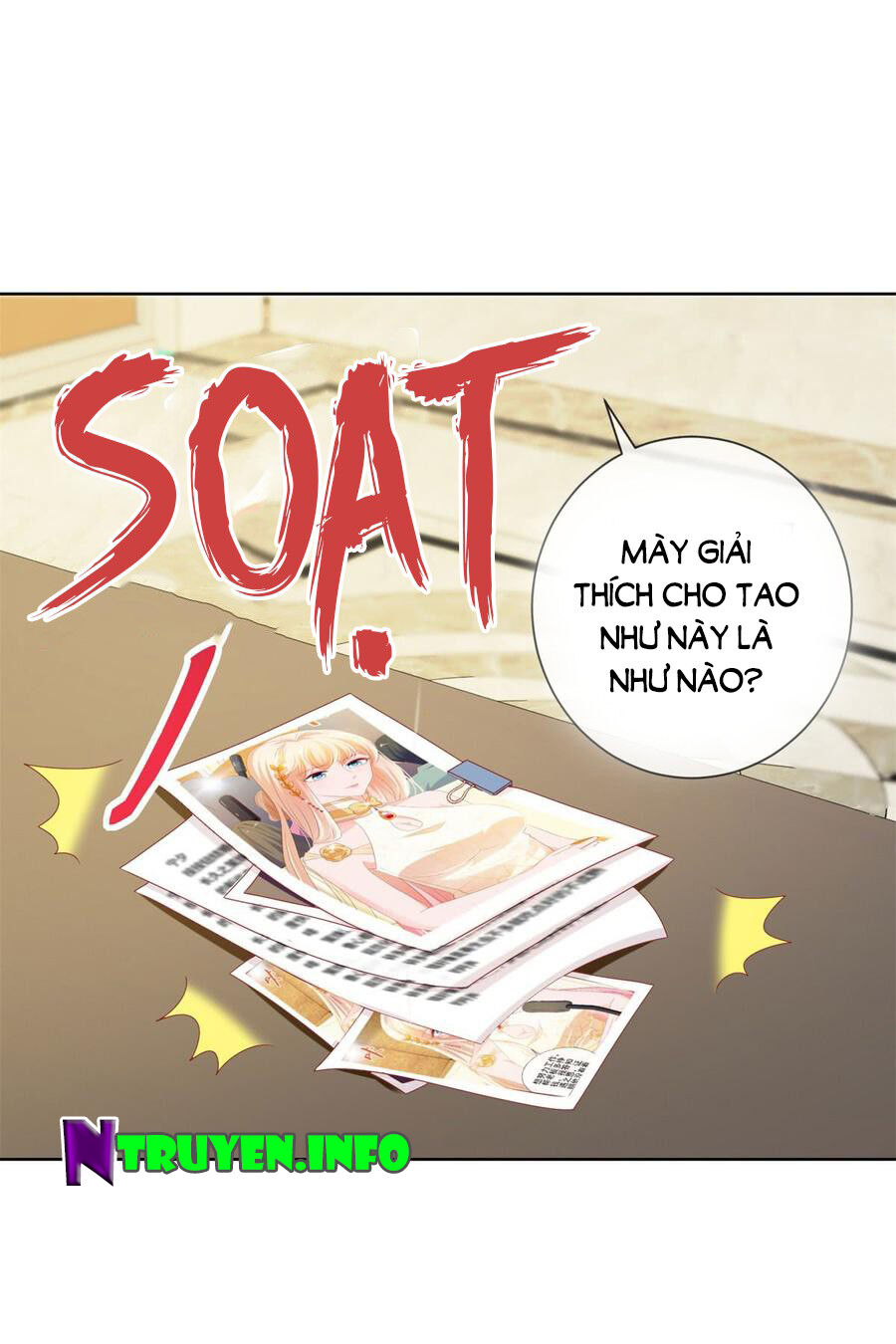 Ẩn Hôn 100%: Chọc Tức Vợ Yêu Mua Một Tặng Một Chapter 116 - 3