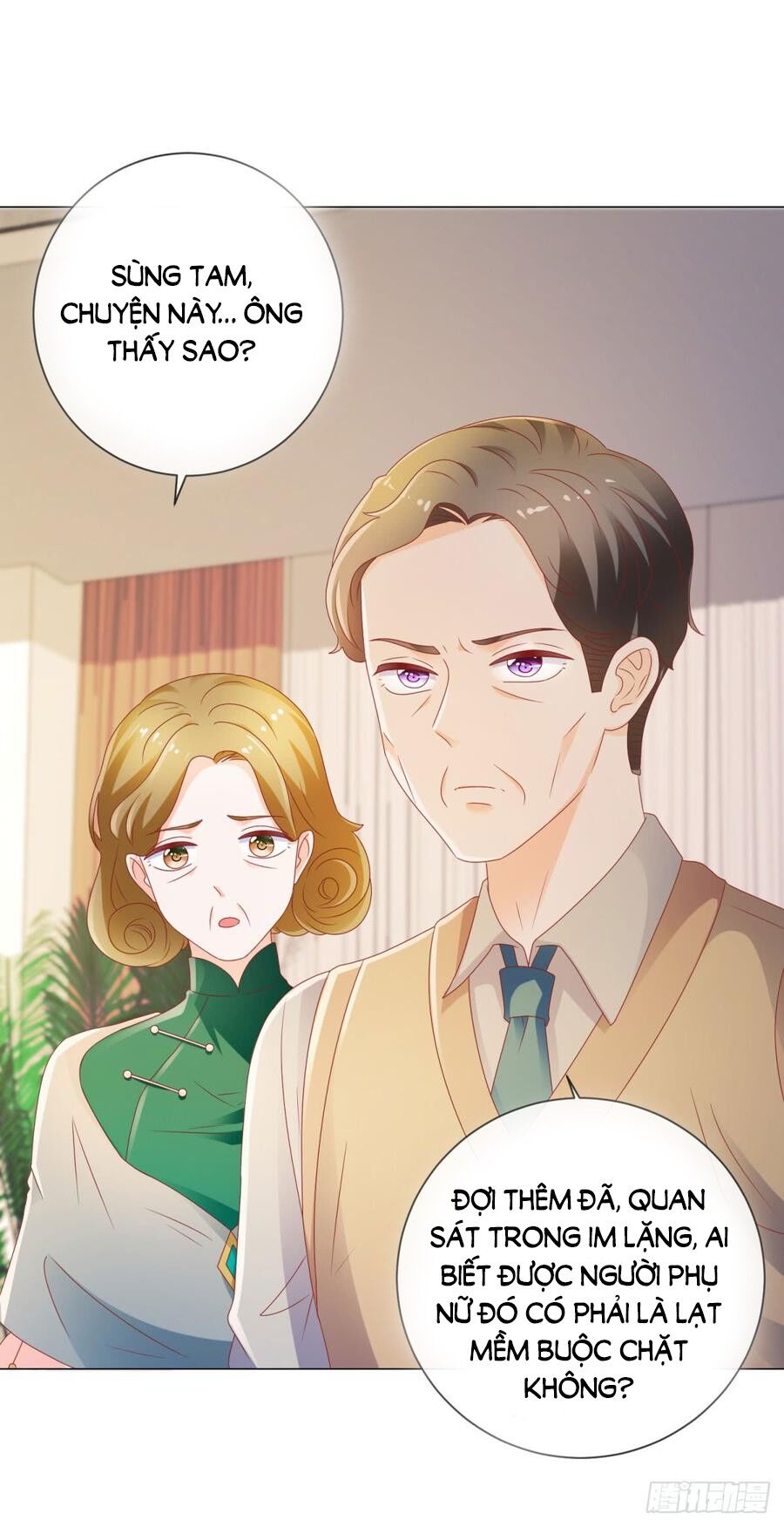 Ẩn Hôn 100%: Chọc Tức Vợ Yêu Mua Một Tặng Một Chapter 116 - 28