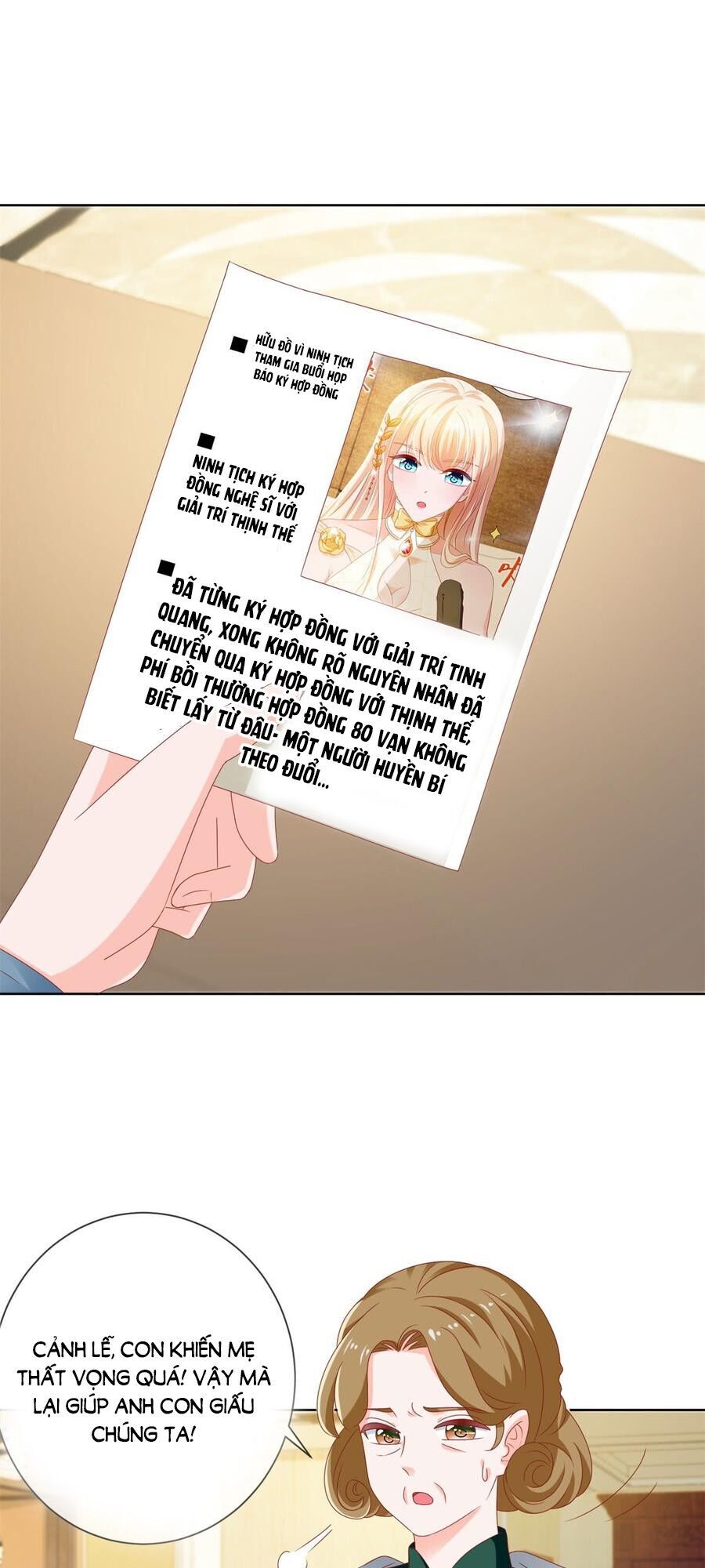 Ẩn Hôn 100%: Chọc Tức Vợ Yêu Mua Một Tặng Một Chapter 116 - 5