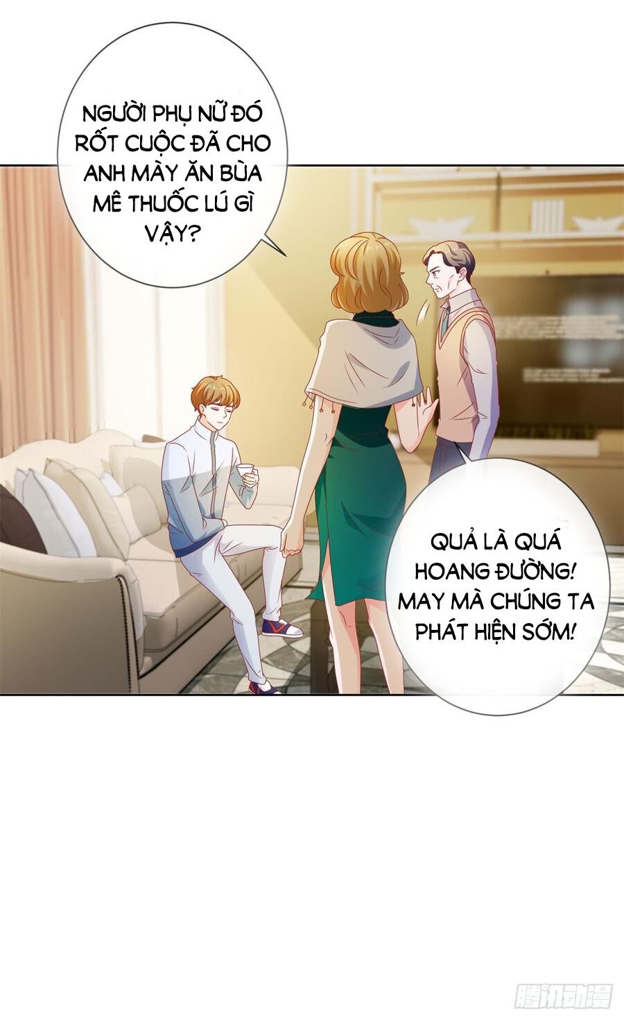 Ẩn Hôn 100%: Chọc Tức Vợ Yêu Mua Một Tặng Một Chapter 116 - 8