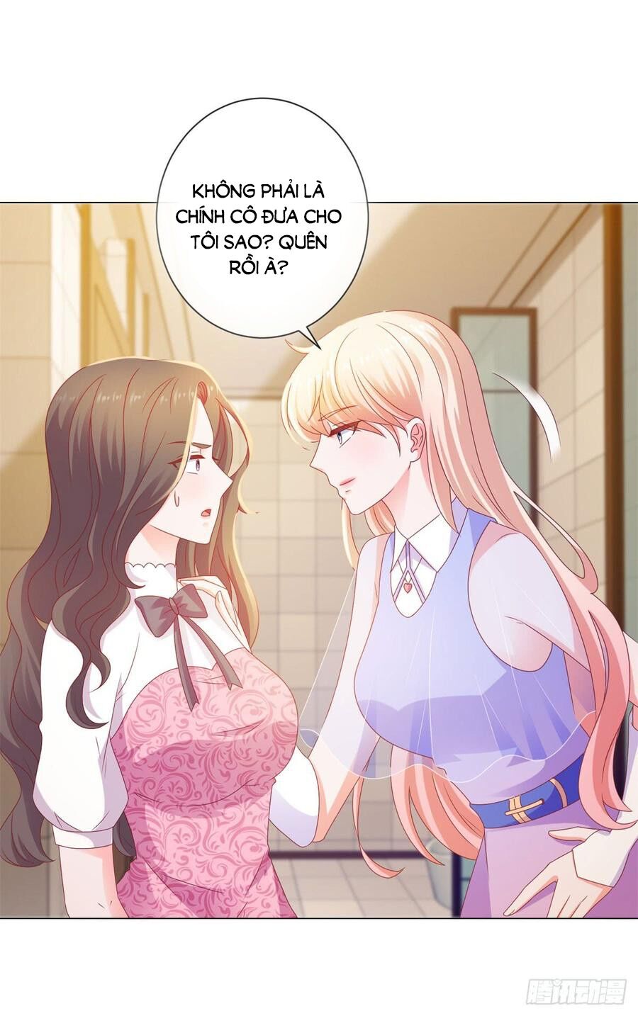 Ẩn Hôn 100%: Chọc Tức Vợ Yêu Mua Một Tặng Một Chapter 119 - 12