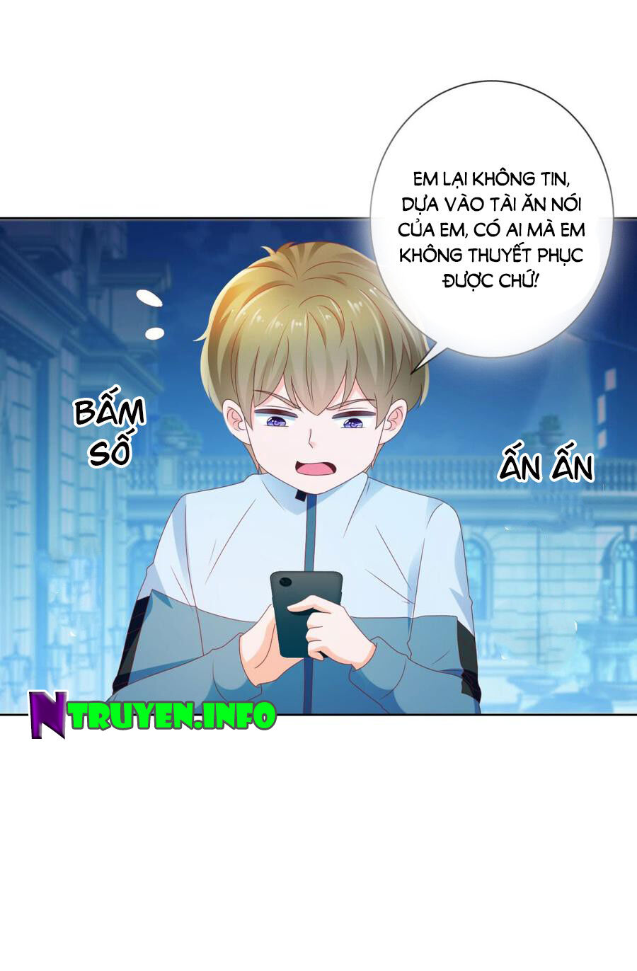 Ẩn Hôn 100%: Chọc Tức Vợ Yêu Mua Một Tặng Một Chapter 119 - 35