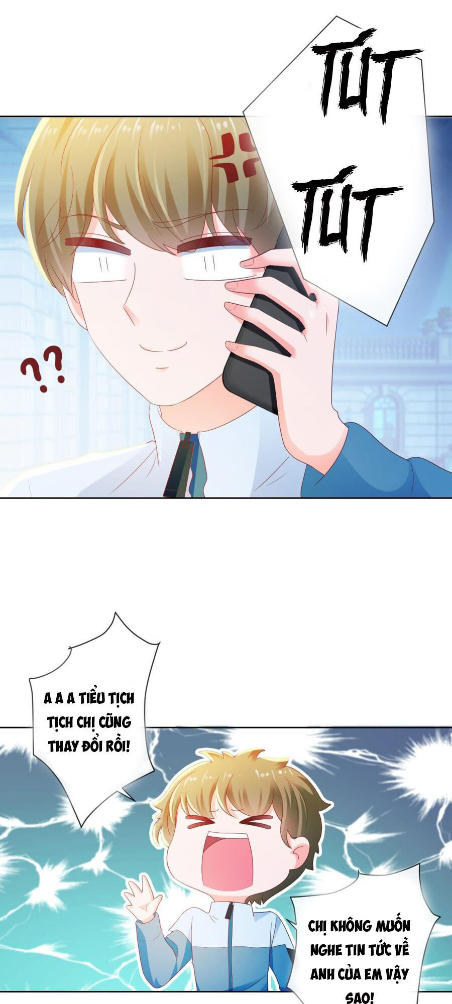 Ẩn Hôn 100%: Chọc Tức Vợ Yêu Mua Một Tặng Một Chapter 119 - 39