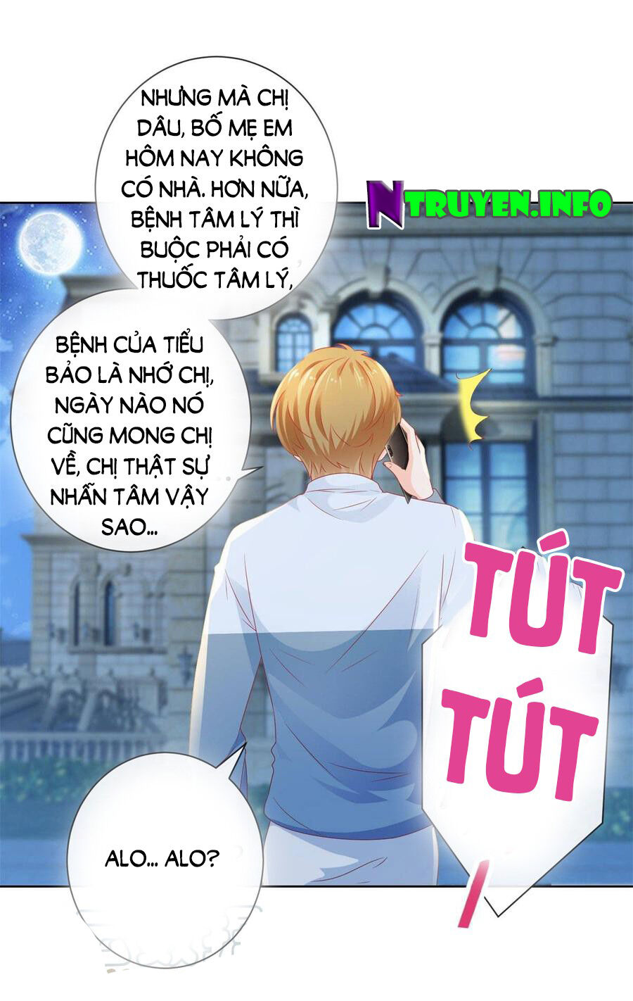 Ẩn Hôn 100%: Chọc Tức Vợ Yêu Mua Một Tặng Một Chapter 120 - 16