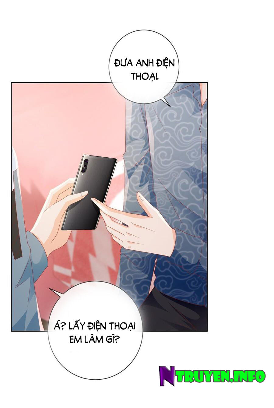 Ẩn Hôn 100%: Chọc Tức Vợ Yêu Mua Một Tặng Một Chapter 120 - 21