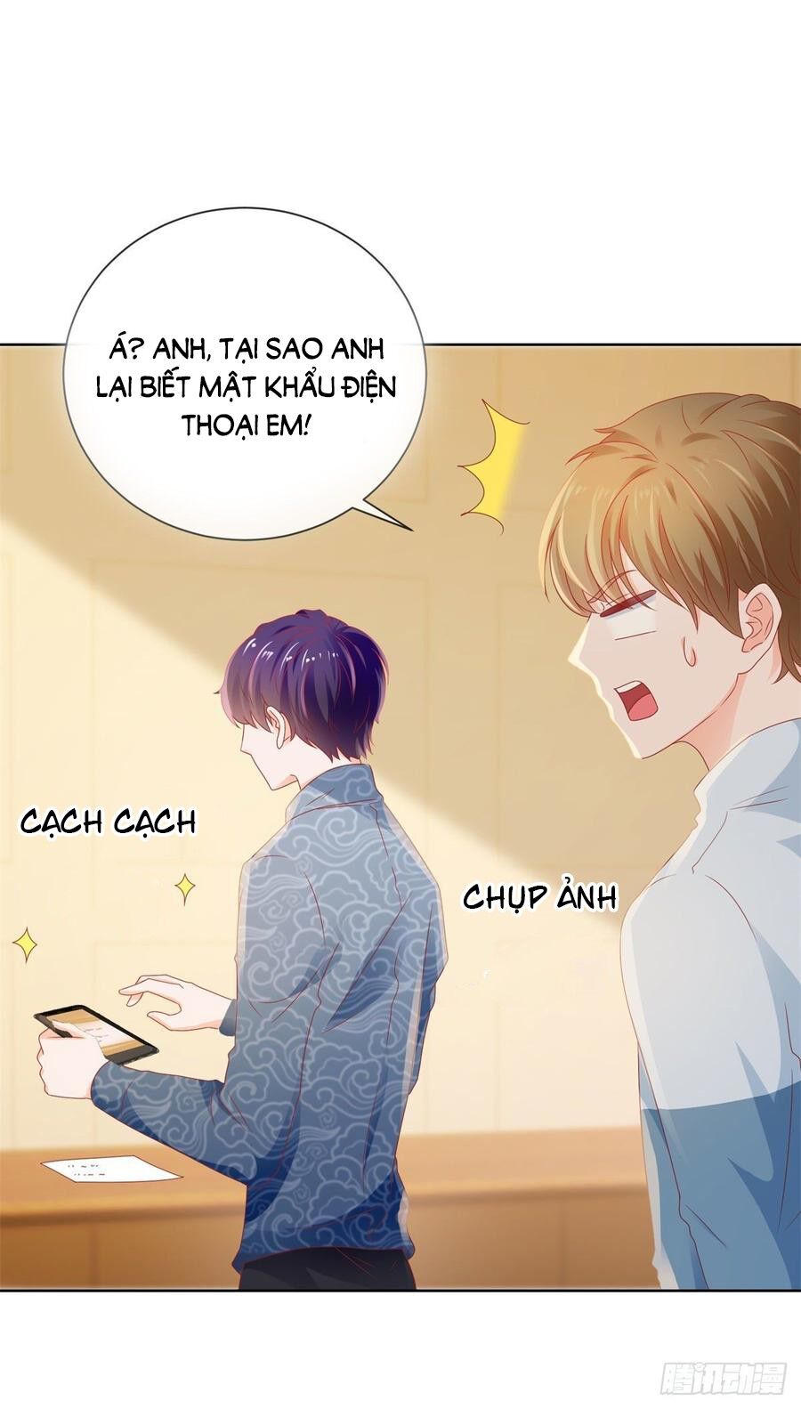 Ẩn Hôn 100%: Chọc Tức Vợ Yêu Mua Một Tặng Một Chapter 120 - 22