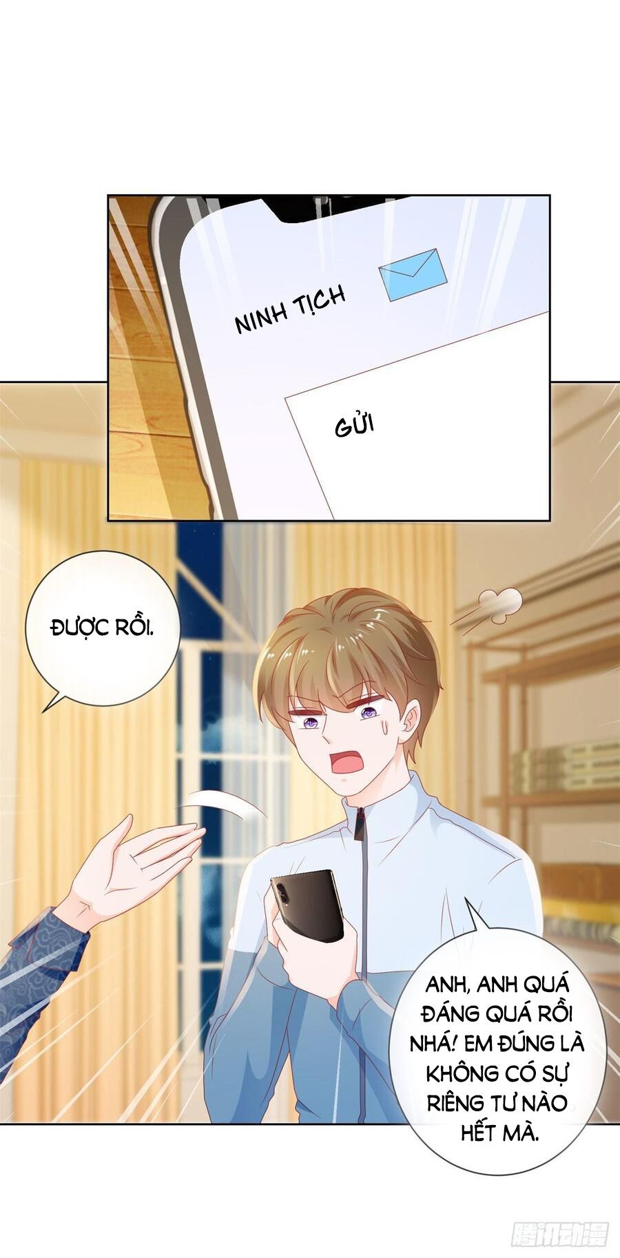 Ẩn Hôn 100%: Chọc Tức Vợ Yêu Mua Một Tặng Một Chapter 120 - 23