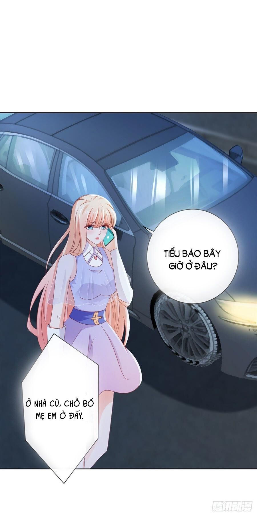 Ẩn Hôn 100%: Chọc Tức Vợ Yêu Mua Một Tặng Một Chapter 120 - 7