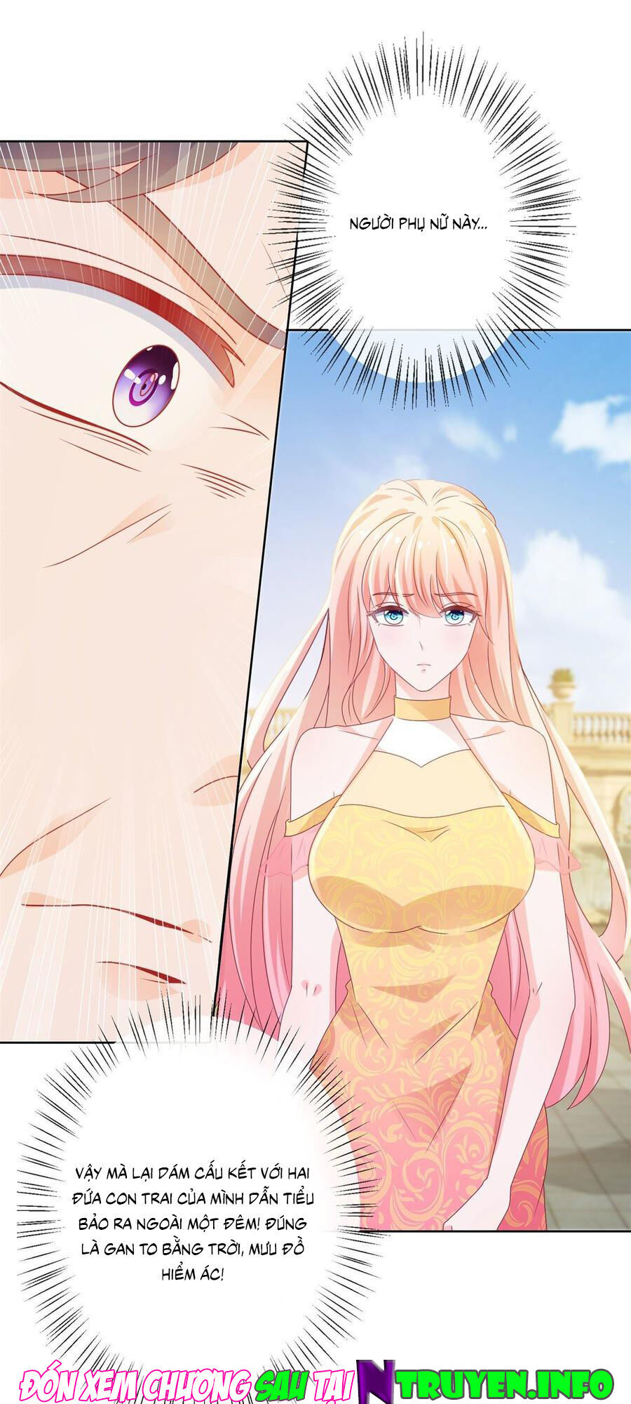 Ẩn Hôn 100%: Chọc Tức Vợ Yêu Mua Một Tặng Một Chapter 122 - 36