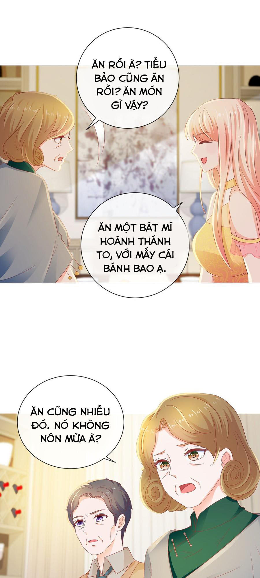 Ẩn Hôn 100%: Chọc Tức Vợ Yêu Mua Một Tặng Một Chapter 123 - 19