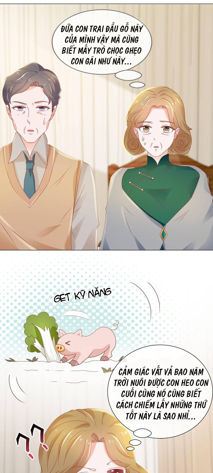 Ẩn Hôn 100%: Chọc Tức Vợ Yêu Mua Một Tặng Một Chapter 123 - 32