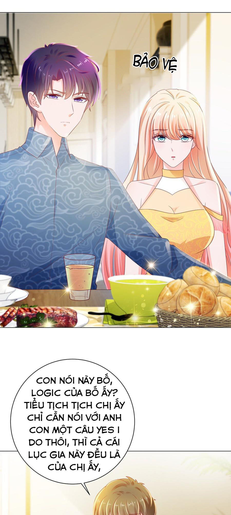 Ẩn Hôn 100%: Chọc Tức Vợ Yêu Mua Một Tặng Một Chapter 124 - 12