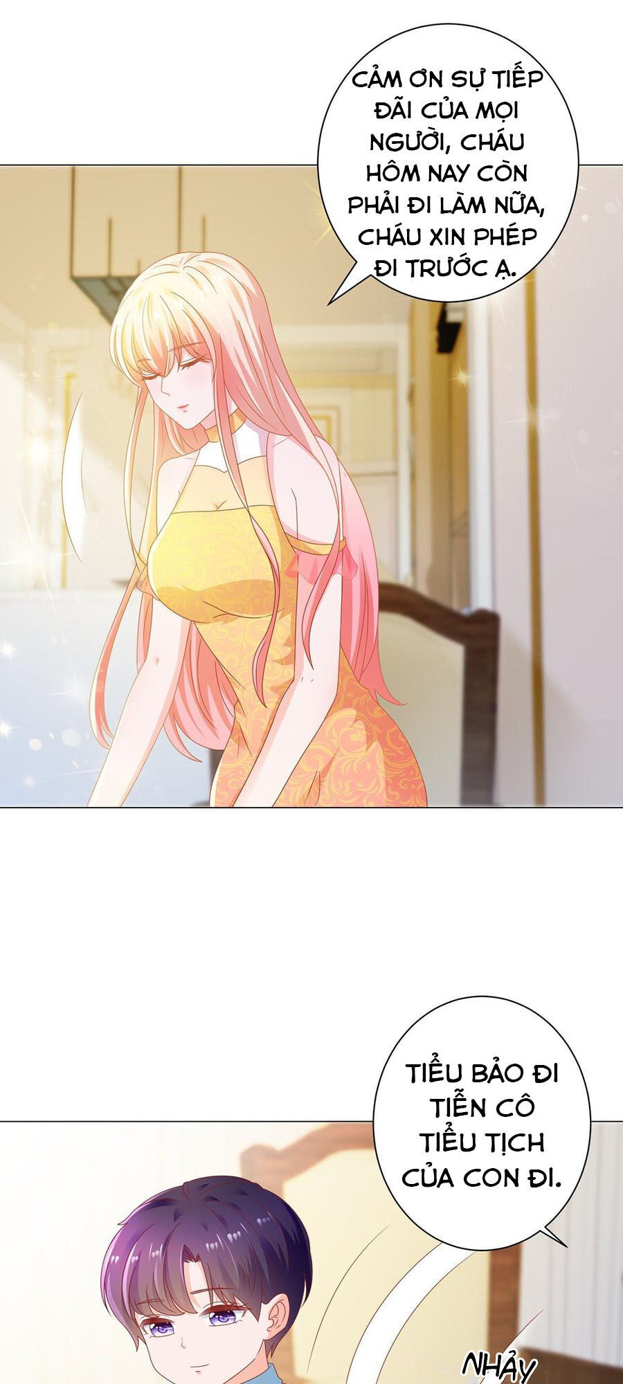 Ẩn Hôn 100%: Chọc Tức Vợ Yêu Mua Một Tặng Một Chapter 124 - 17