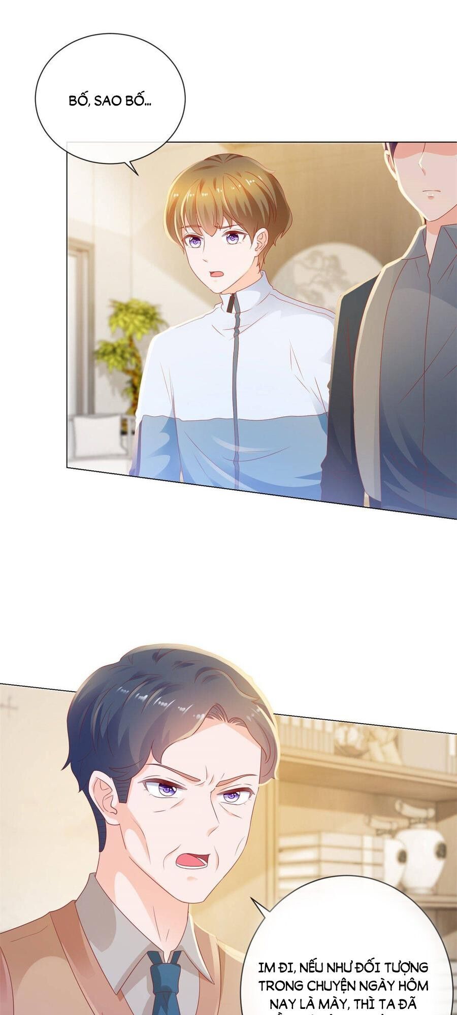 Ẩn Hôn 100%: Chọc Tức Vợ Yêu Mua Một Tặng Một Chapter 125 - 5