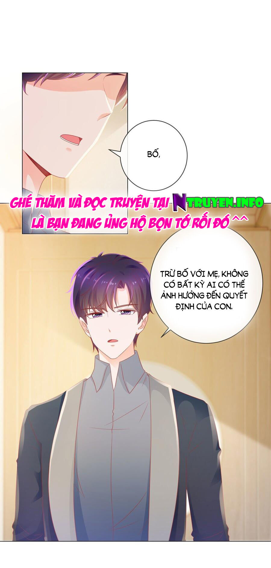 Ẩn Hôn 100%: Chọc Tức Vợ Yêu Mua Một Tặng Một Chapter 125 - 10