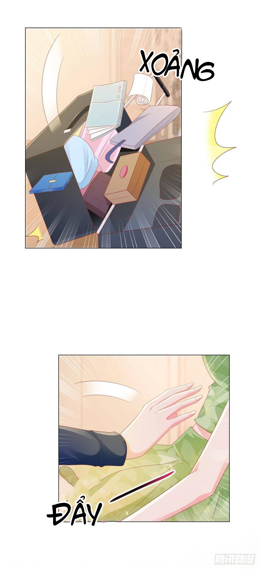 Ẩn Hôn 100%: Chọc Tức Vợ Yêu Mua Một Tặng Một Chapter 126 - 2