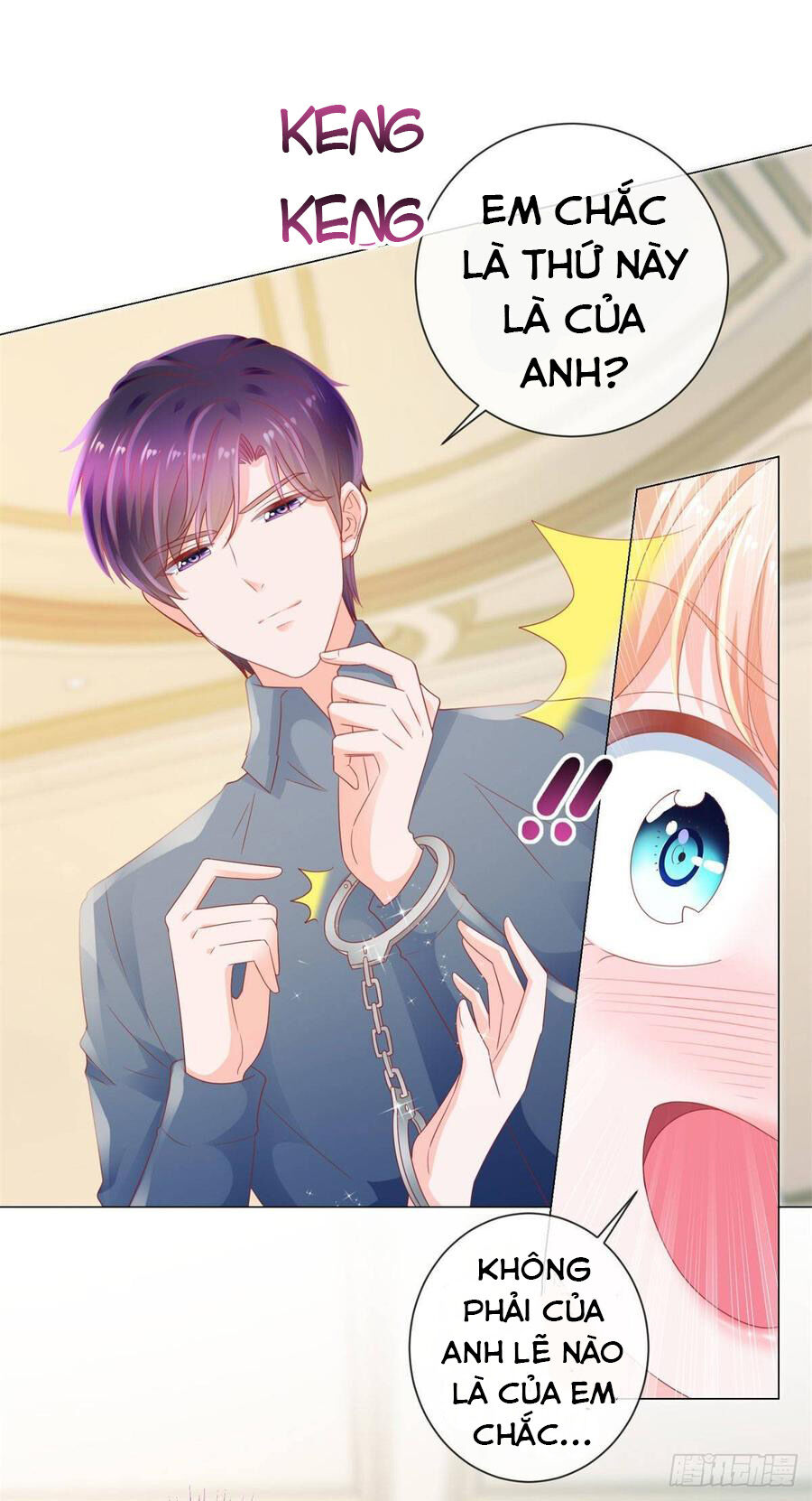 Ẩn Hôn 100%: Chọc Tức Vợ Yêu Mua Một Tặng Một Chapter 126 - 12