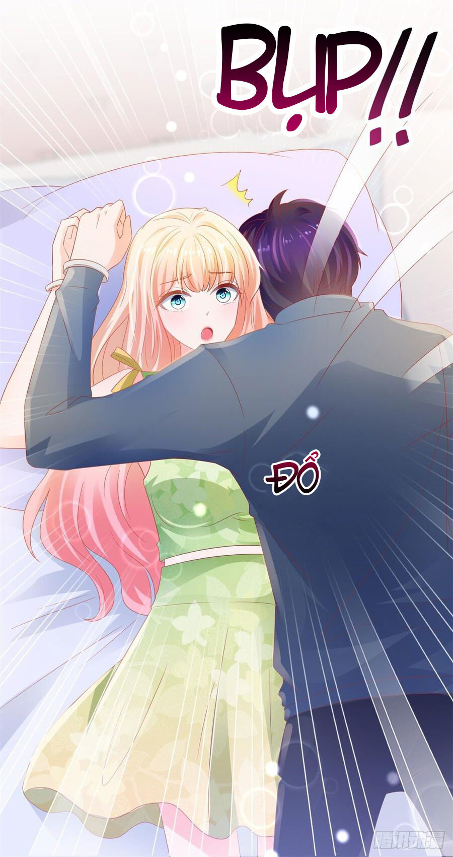 Ẩn Hôn 100%: Chọc Tức Vợ Yêu Mua Một Tặng Một Chapter 126 - 15