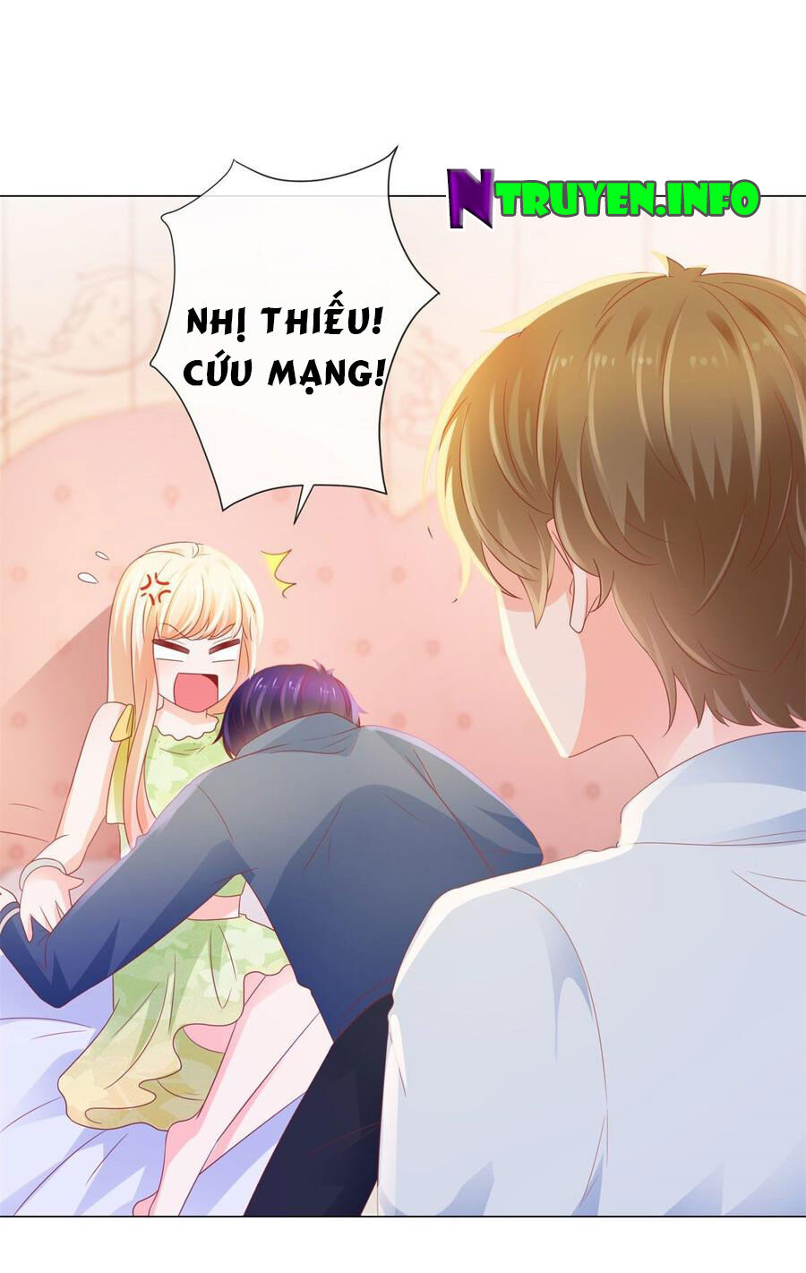 Ẩn Hôn 100%: Chọc Tức Vợ Yêu Mua Một Tặng Một Chapter 126 - 23