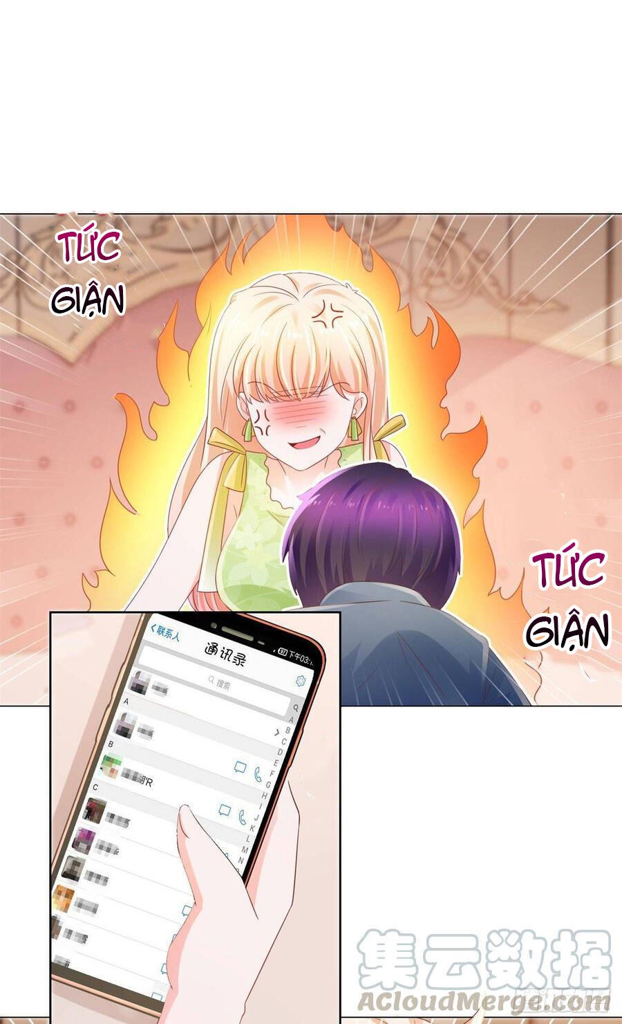 Ẩn Hôn 100%: Chọc Tức Vợ Yêu Mua Một Tặng Một Chapter 126 - 25