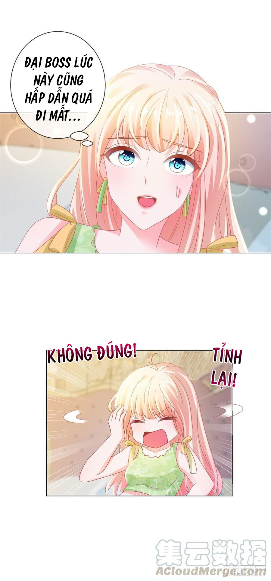 Ẩn Hôn 100%: Chọc Tức Vợ Yêu Mua Một Tặng Một Chapter 126 - 4