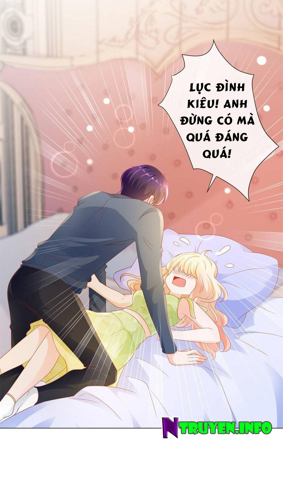 Ẩn Hôn 100%: Chọc Tức Vợ Yêu Mua Một Tặng Một Chapter 126 - 7