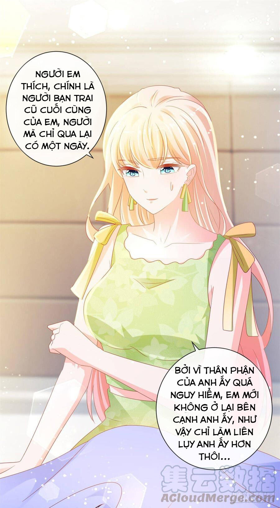 Ẩn Hôn 100%: Chọc Tức Vợ Yêu Mua Một Tặng Một Chapter 127 - 35