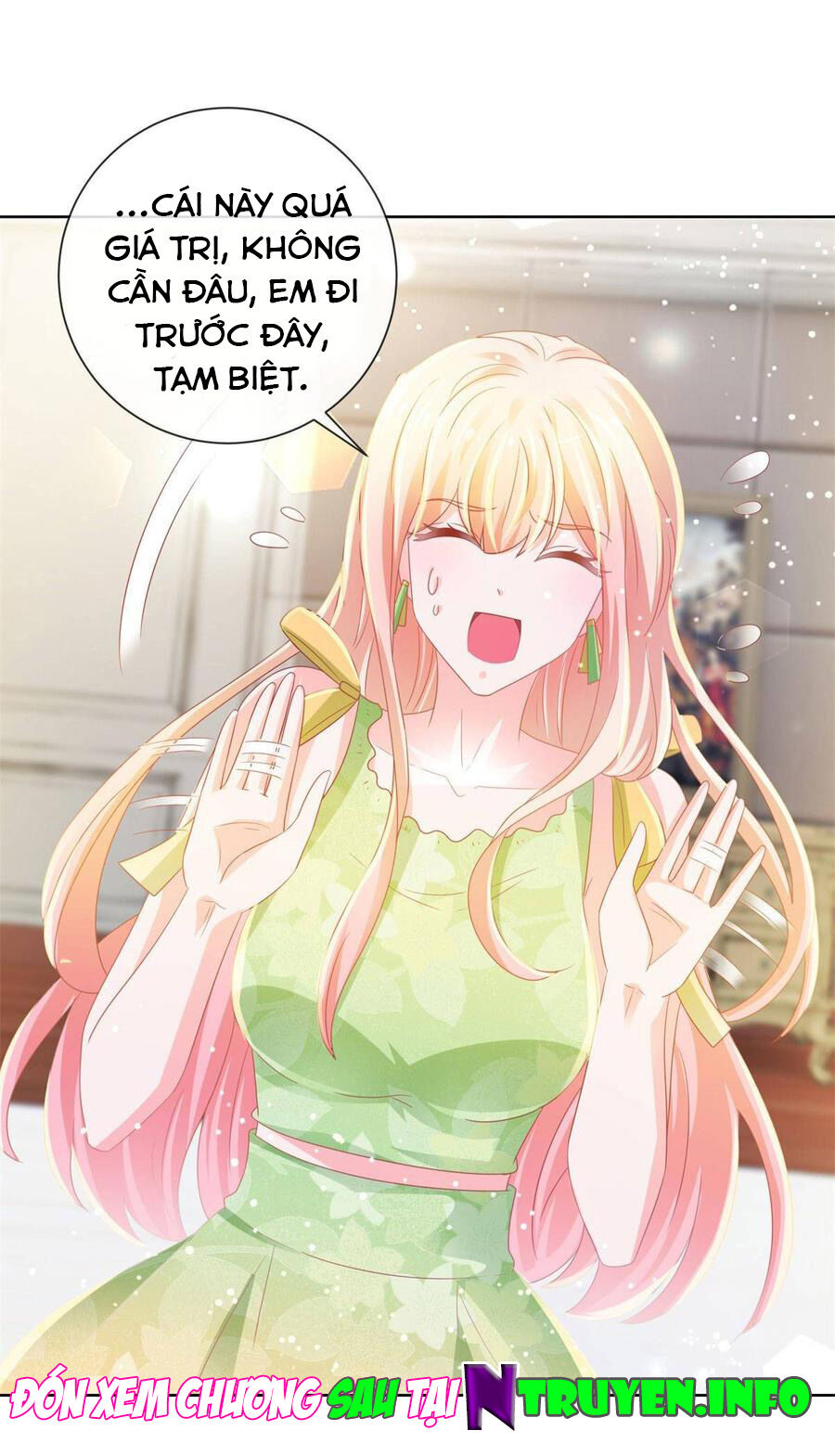 Ẩn Hôn 100%: Chọc Tức Vợ Yêu Mua Một Tặng Một Chapter 127 - 40