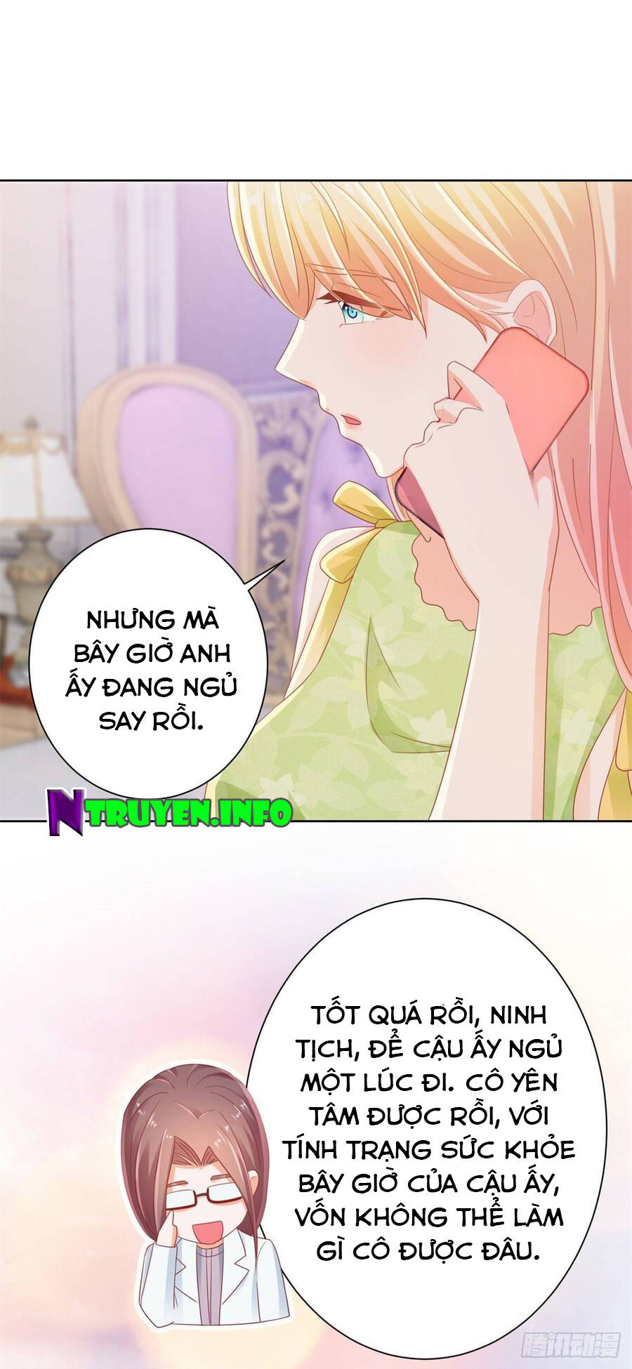 Ẩn Hôn 100%: Chọc Tức Vợ Yêu Mua Một Tặng Một Chapter 127 - 10